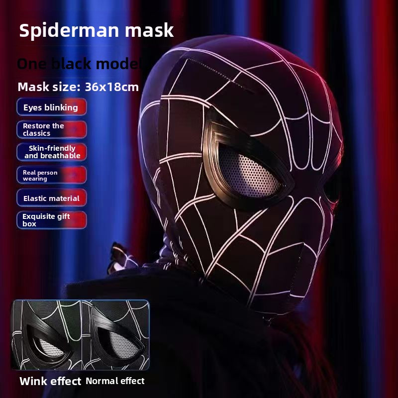 Symbiote Spider