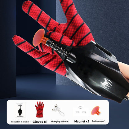 Spider-Man Electric Silk Launcher Toy