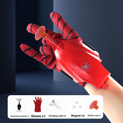 Spider-Man Electric Silk Launcher Toy