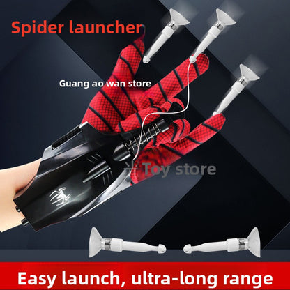 Spider-Man Electric Silk Launcher Toy